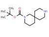 tert-Butyl 2,9-diazaspiro[5.5]undecane-2-carboxylate